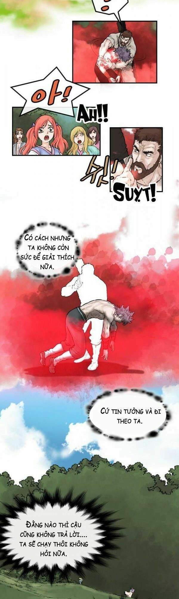 đọc truyện Bất Bại Quyền Ma Chương 47 ảnh 15 tại Thiên Thai Truyện