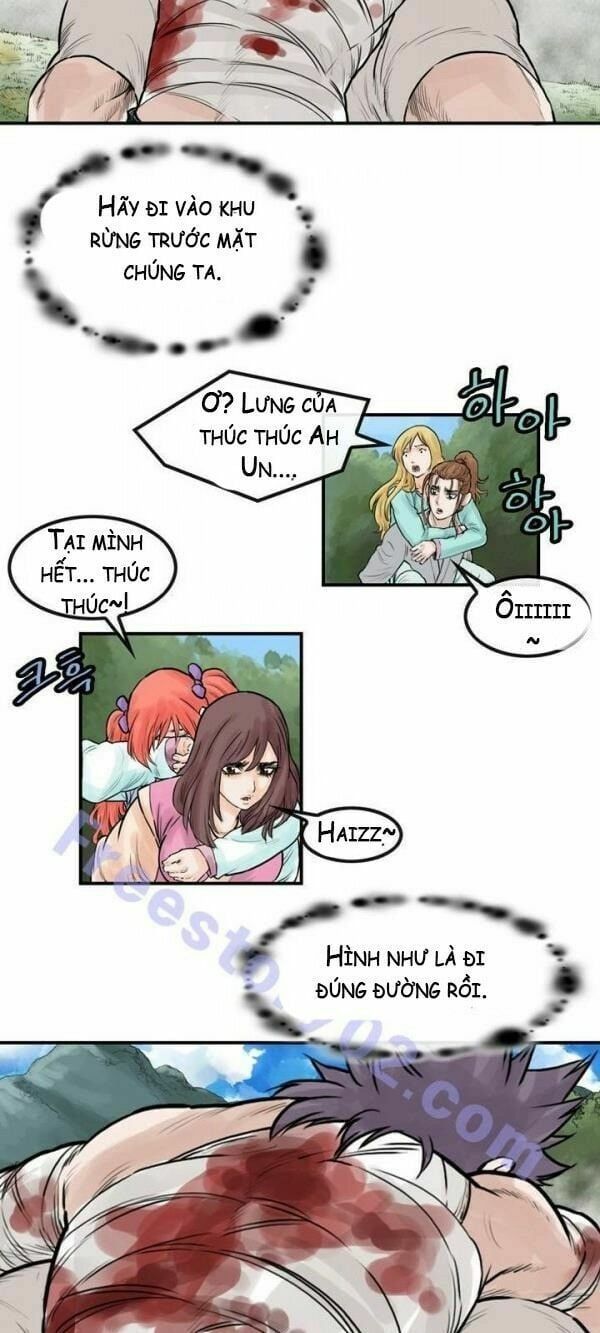 đọc truyện Bất Bại Quyền Ma Chương 47 ảnh 17 tại Thiên Thai Truyện