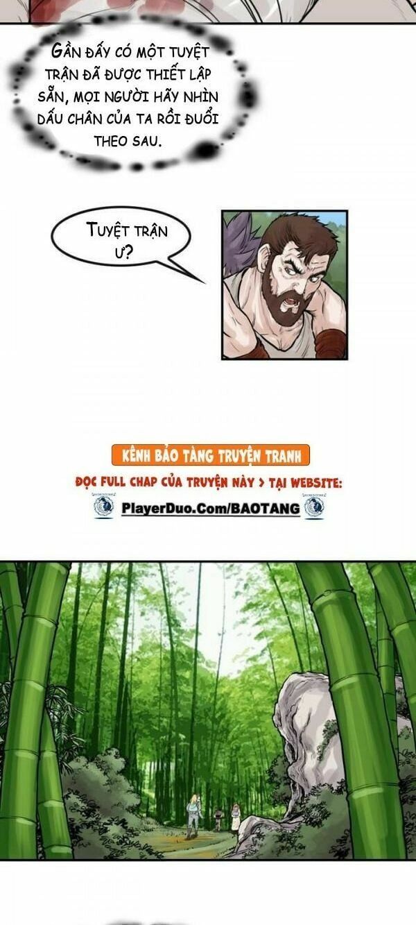 đọc truyện Bất Bại Quyền Ma Chương 47 ảnh 18 tại Thiên Thai Truyện