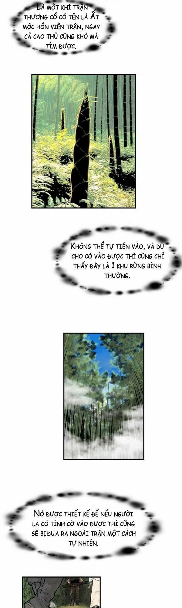 đọc truyện Bất Bại Quyền Ma Chương 47 ảnh 19 tại Thiên Thai Truyện