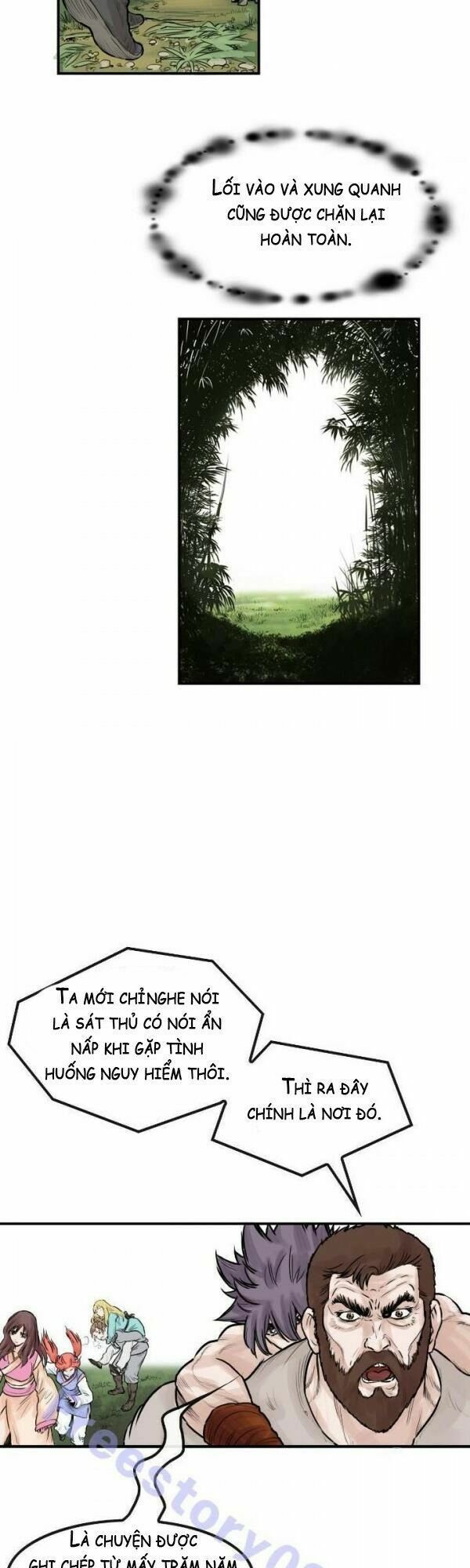 đọc truyện Bất Bại Quyền Ma Chương 47 ảnh 20 tại Thiên Thai Truyện