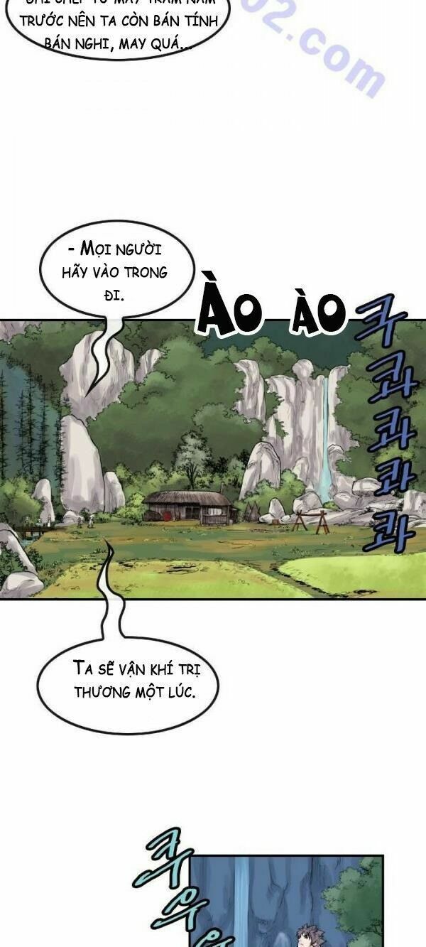 đọc truyện Bất Bại Quyền Ma Chương 47 ảnh 21 tại Thiên Thai Truyện