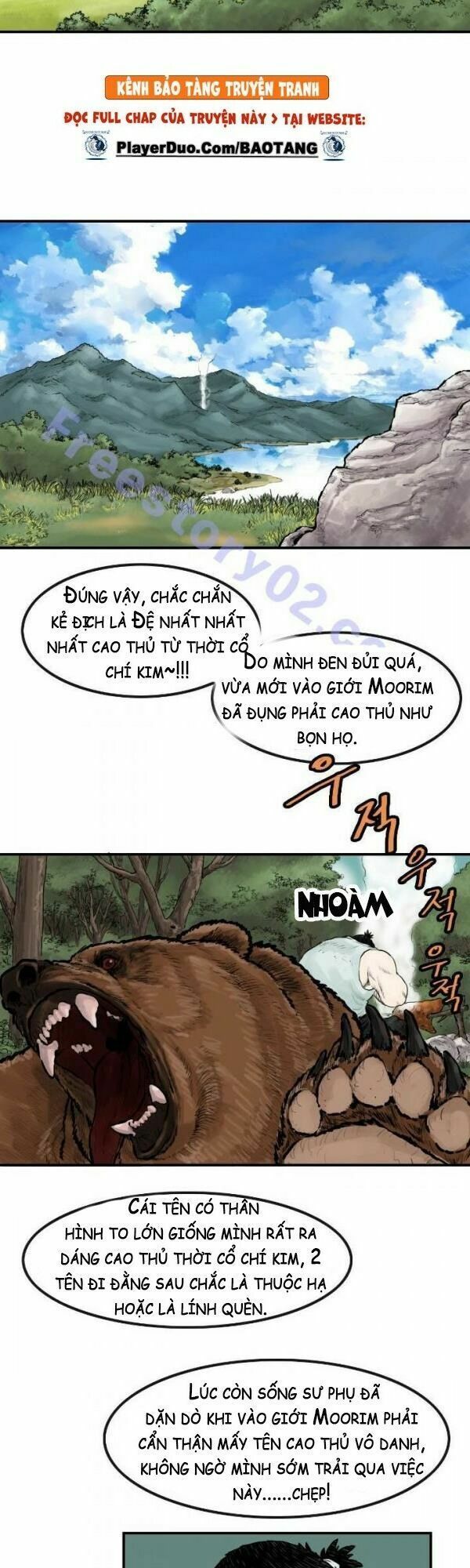 đọc truyện Bất Bại Quyền Ma Chương 47 ảnh 24 tại Thiên Thai Truyện