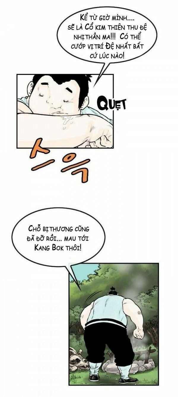 đọc truyện Bất Bại Quyền Ma Chương 47 ảnh 26 tại Thiên Thai Truyện