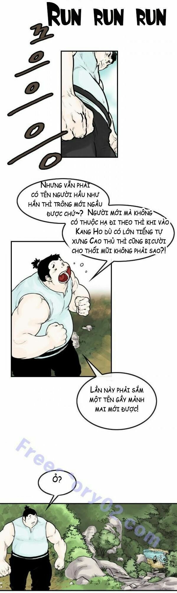 đọc truyện Bất Bại Quyền Ma Chương 47 ảnh 27 tại Thiên Thai Truyện