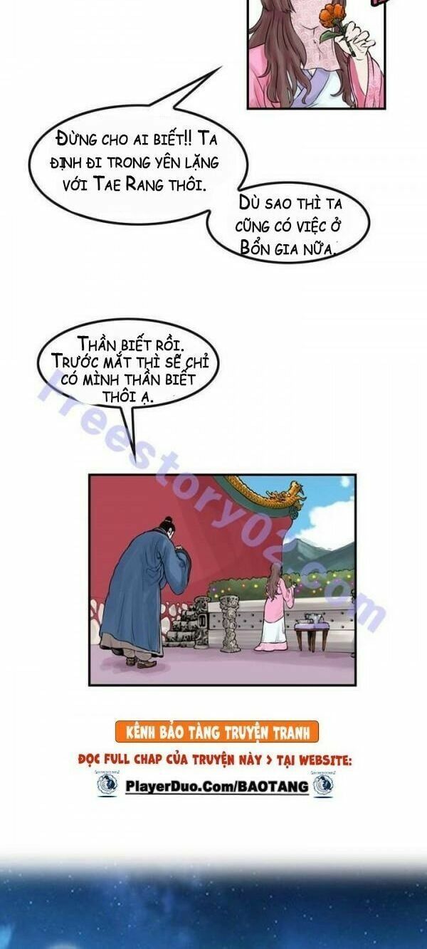 đọc truyện Bất Bại Quyền Ma Chương 47 ảnh 11 tại Thiên Thai Truyện