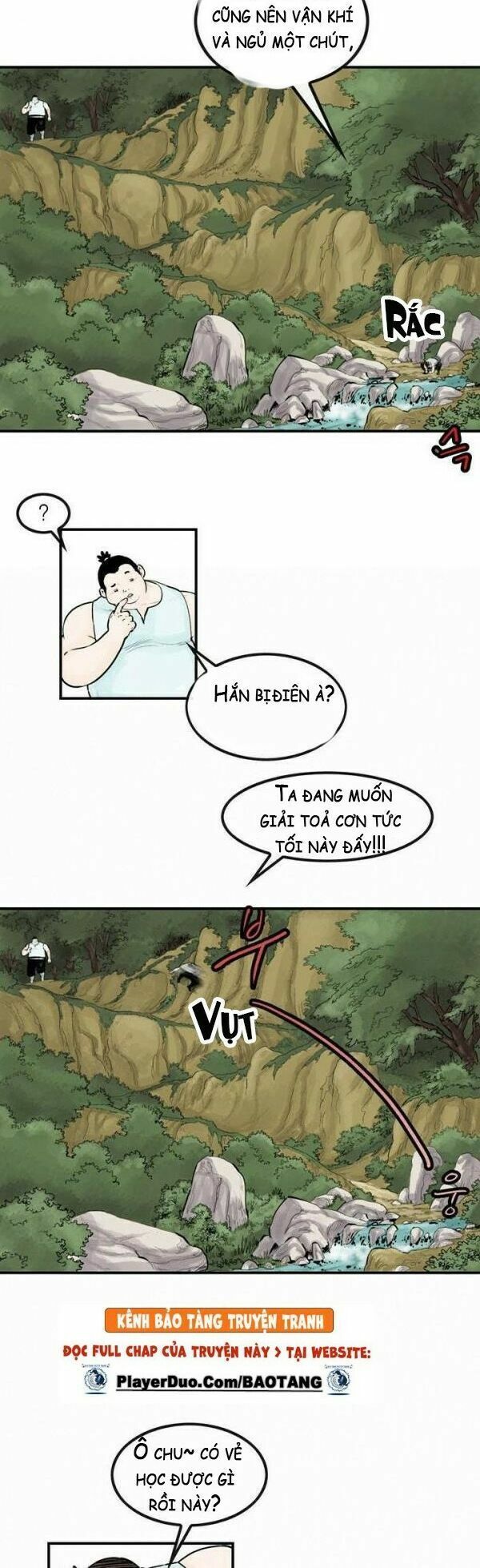 đọc truyện Bất Bại Quyền Ma Chương 48 ảnh 12 tại Thiên Thai Truyện