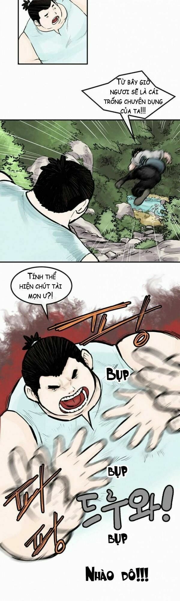 đọc truyện Bất Bại Quyền Ma Chương 48 ảnh 13 tại Thiên Thai Truyện