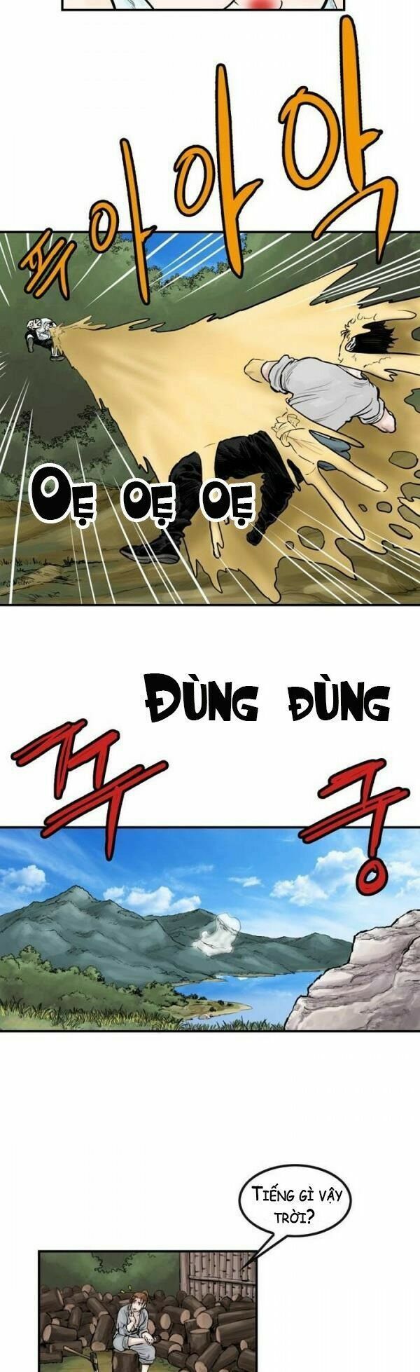 đọc truyện Bất Bại Quyền Ma Chương 48 ảnh 15 tại Thiên Thai Truyện