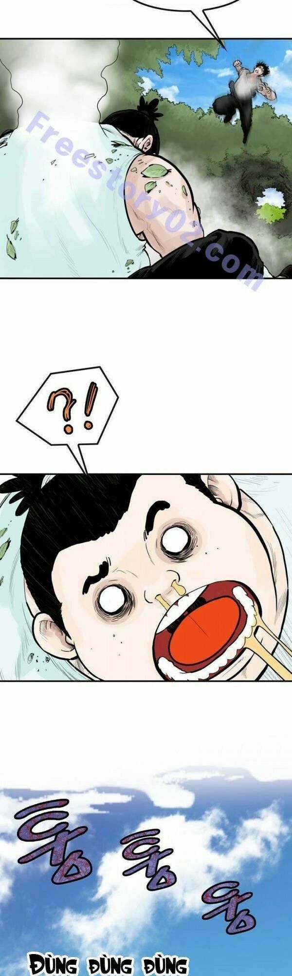 đọc truyện Bất Bại Quyền Ma Chương 48 ảnh 17 tại Thiên Thai Truyện