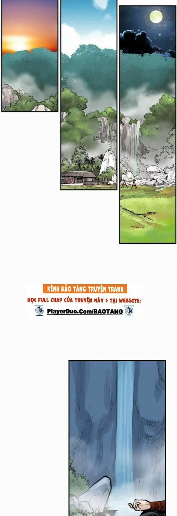 đọc truyện Bất Bại Quyền Ma Chương 48 ảnh 19 tại Thiên Thai Truyện