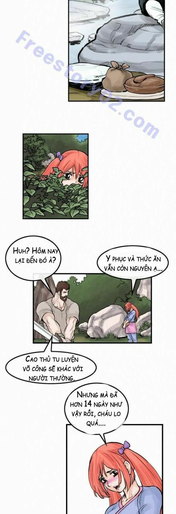 đọc truyện Bất Bại Quyền Ma Chương 48 ảnh 20 tại Thiên Thai Truyện