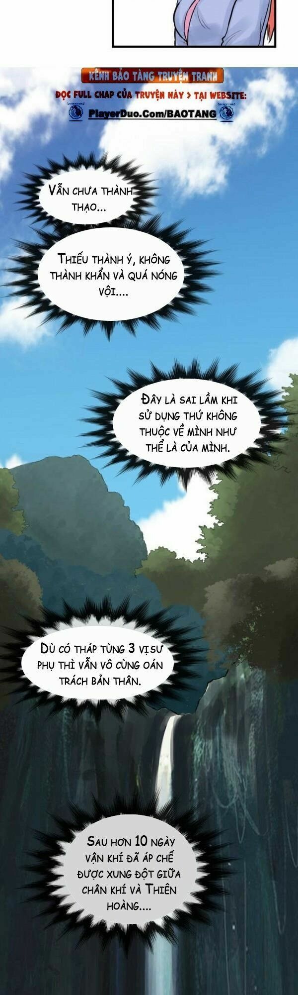 đọc truyện Bất Bại Quyền Ma Chương 48 ảnh 21 tại Thiên Thai Truyện