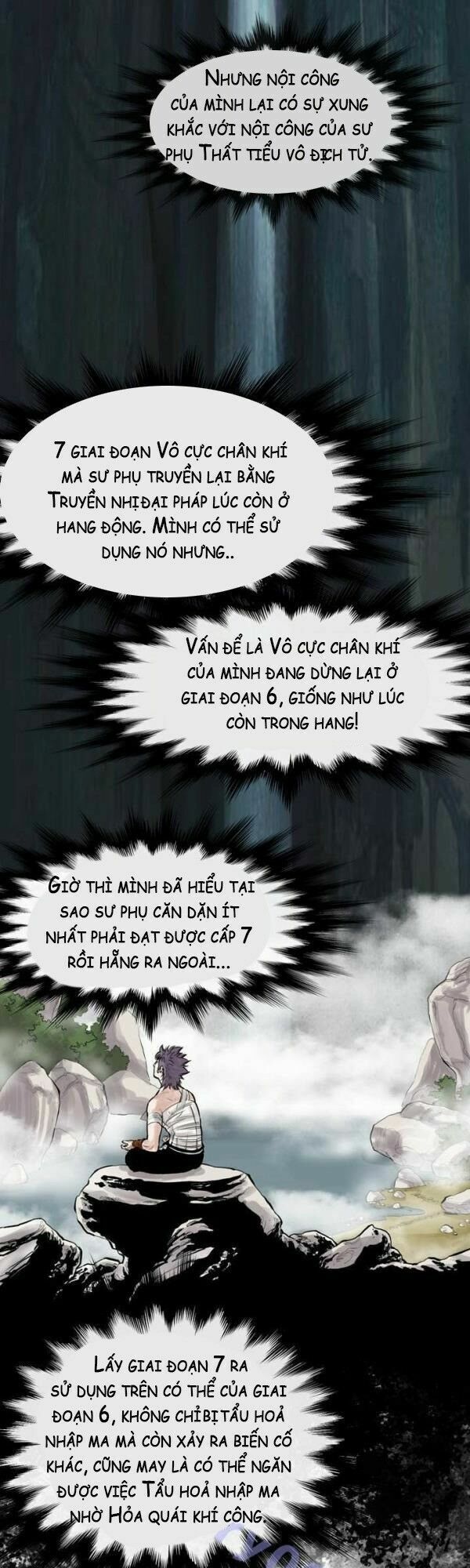 đọc truyện Bất Bại Quyền Ma Chương 48 ảnh 22 tại Thiên Thai Truyện