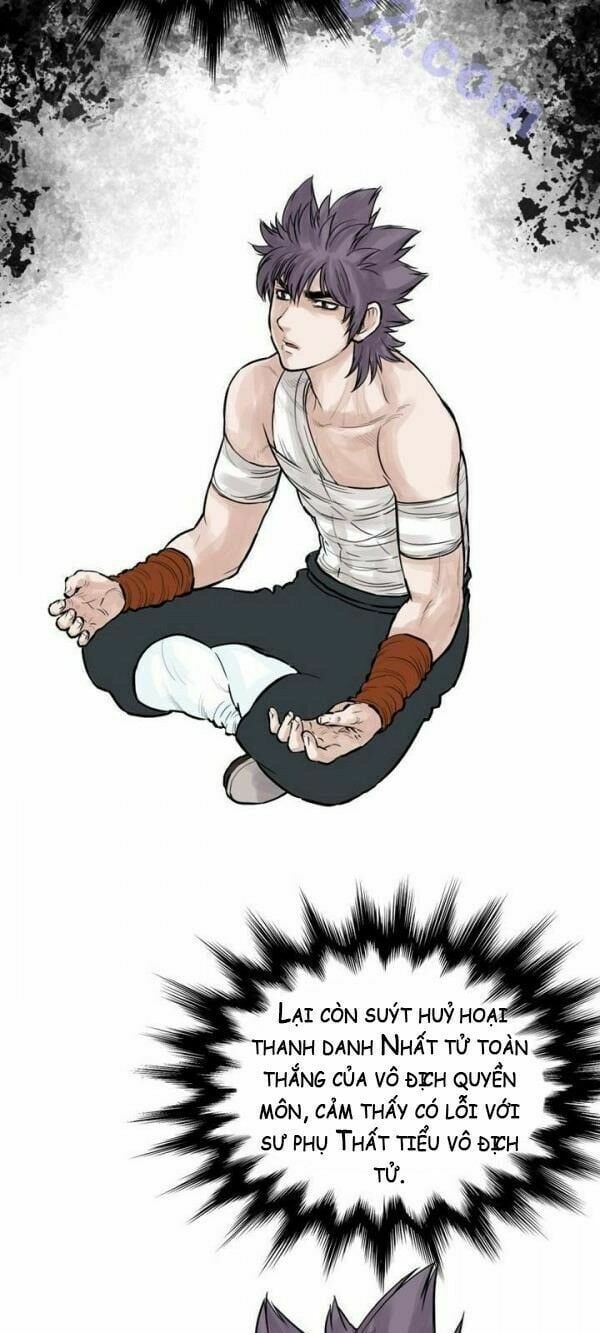 đọc truyện Bất Bại Quyền Ma Chương 48 ảnh 23 tại Thiên Thai Truyện