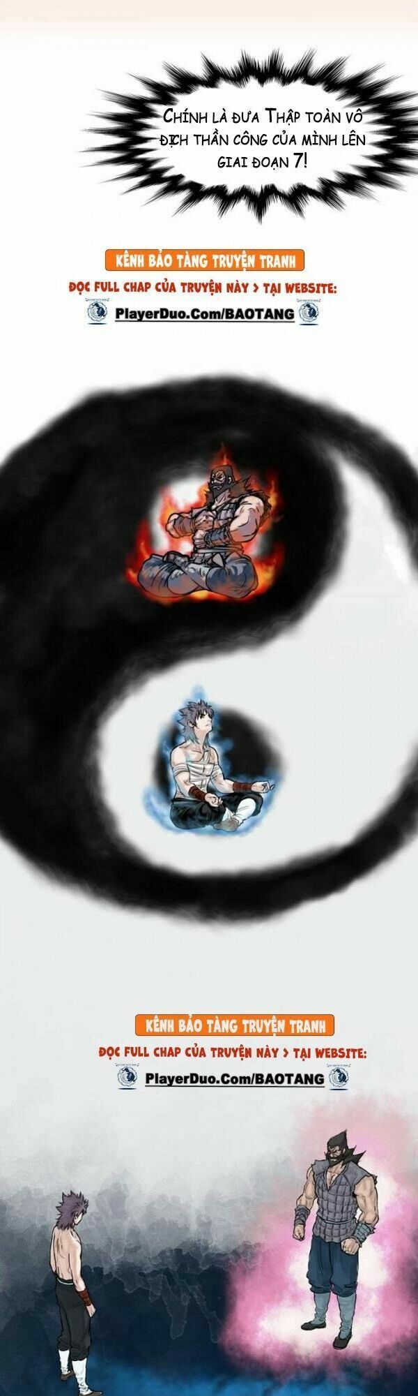 đọc truyện Bất Bại Quyền Ma Chương 48 ảnh 25 tại Thiên Thai Truyện