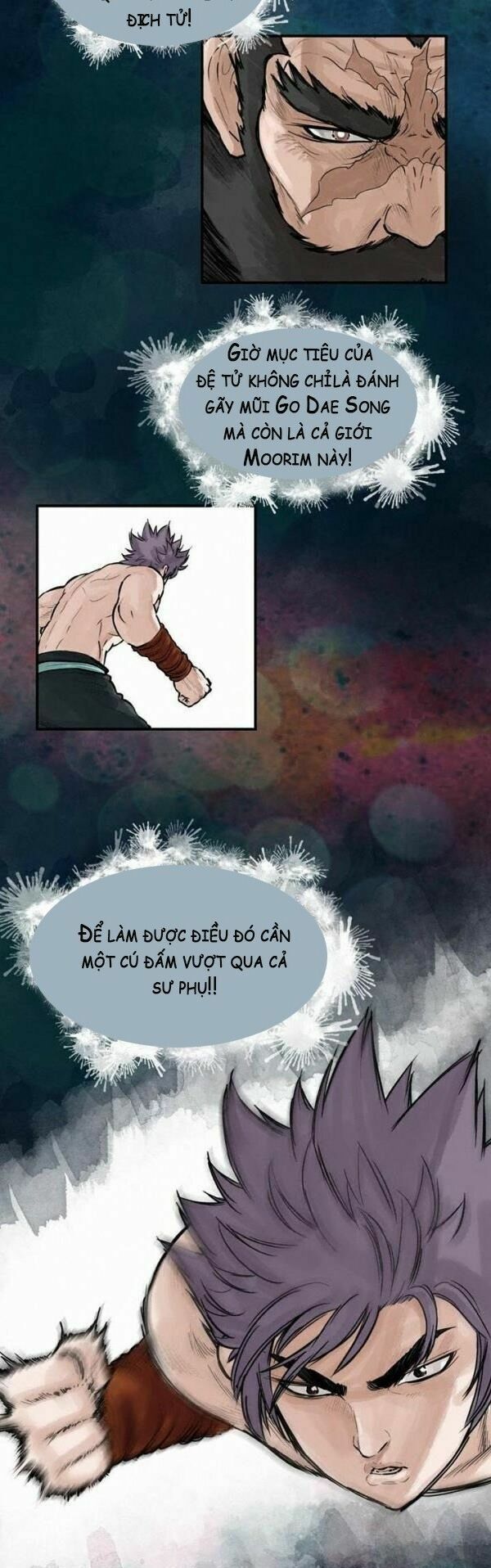 đọc truyện Bất Bại Quyền Ma Chương 48 ảnh 27 tại Thiên Thai Truyện