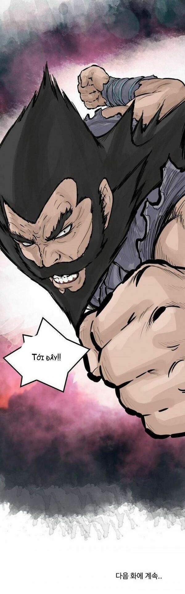 đọc truyện Bất Bại Quyền Ma Chương 48 ảnh 28 tại Thiên Thai Truyện