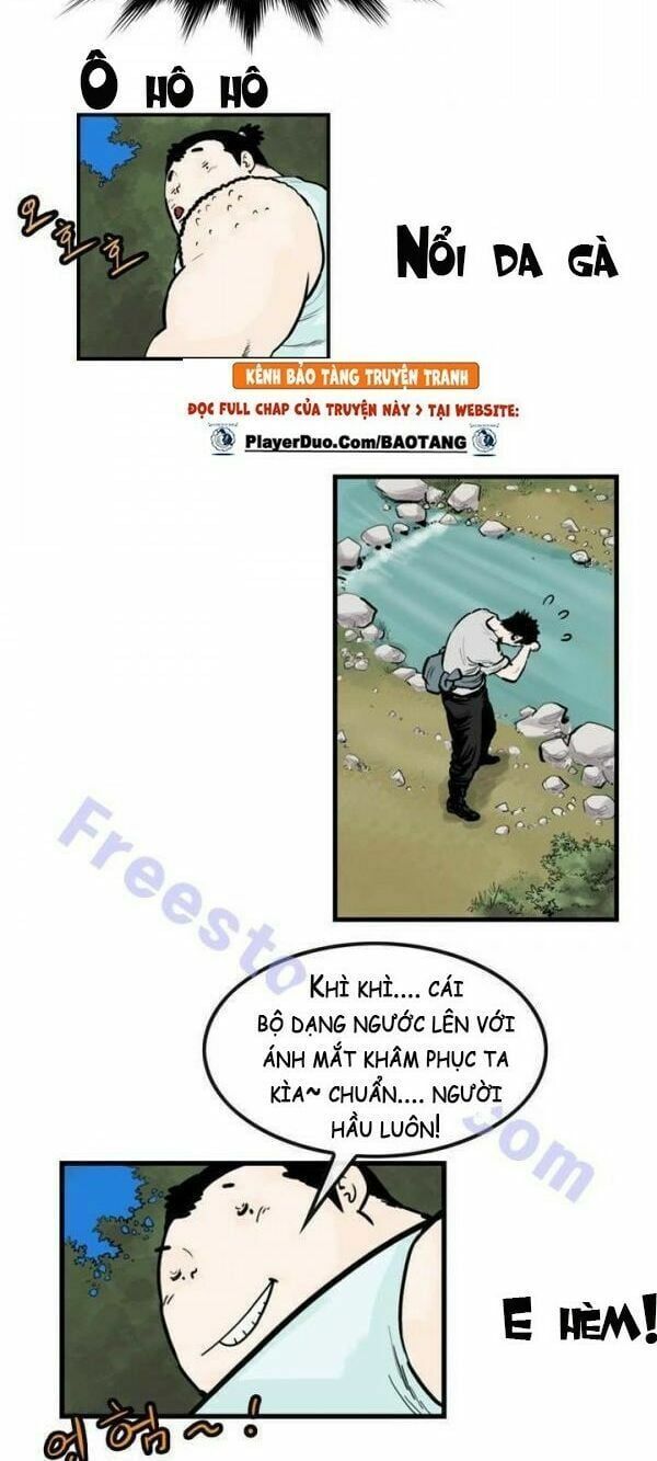 đọc truyện Bất Bại Quyền Ma Chương 48 ảnh 8 tại Thiên Thai Truyện