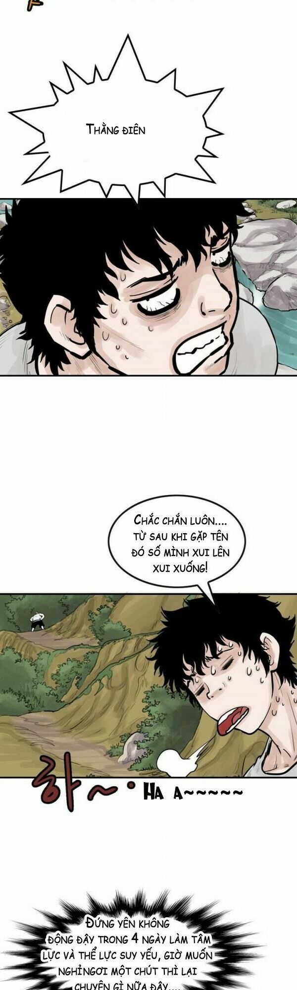 đọc truyện Bất Bại Quyền Ma Chương 48 ảnh 9 tại Thiên Thai Truyện