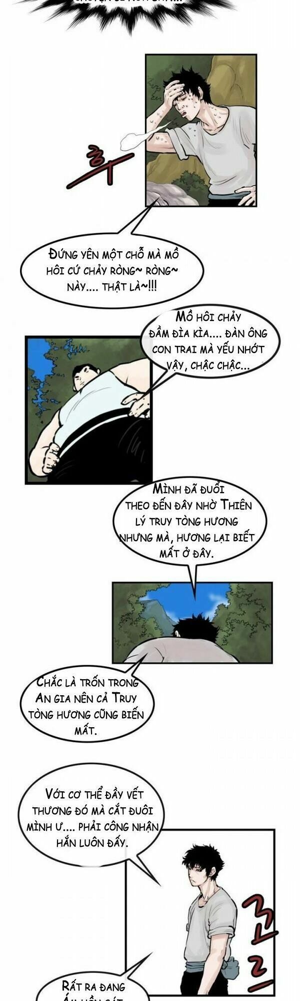 đọc truyện Bất Bại Quyền Ma Chương 48 ảnh 10 tại Thiên Thai Truyện