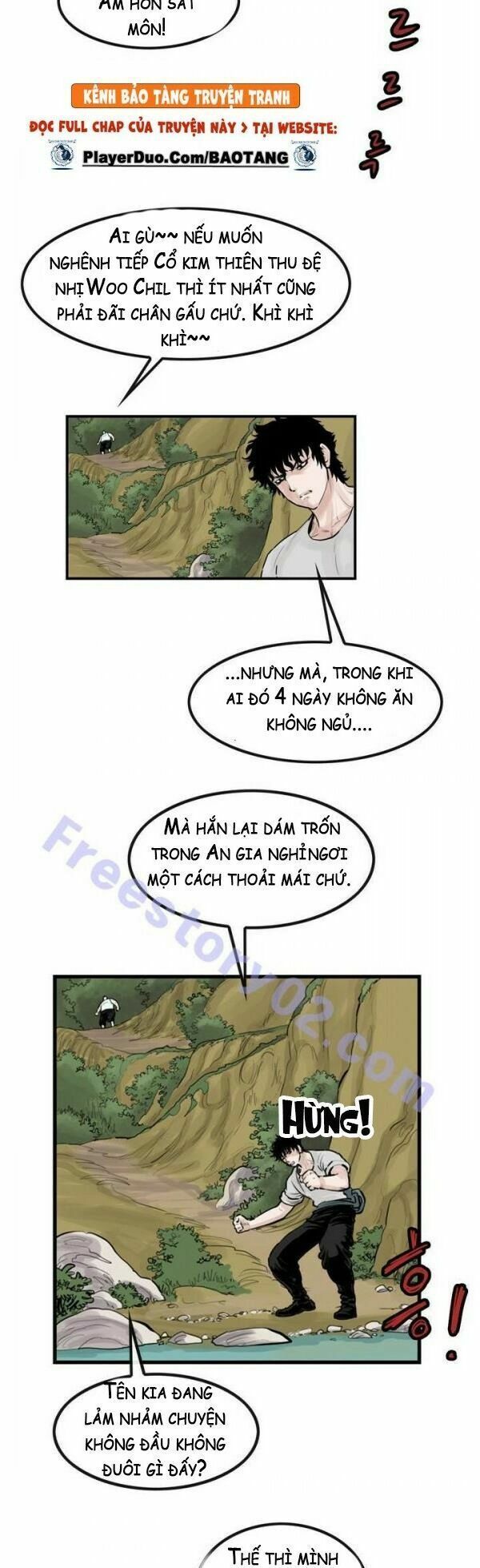 đọc truyện Bất Bại Quyền Ma Chương 48 ảnh 11 tại Thiên Thai Truyện