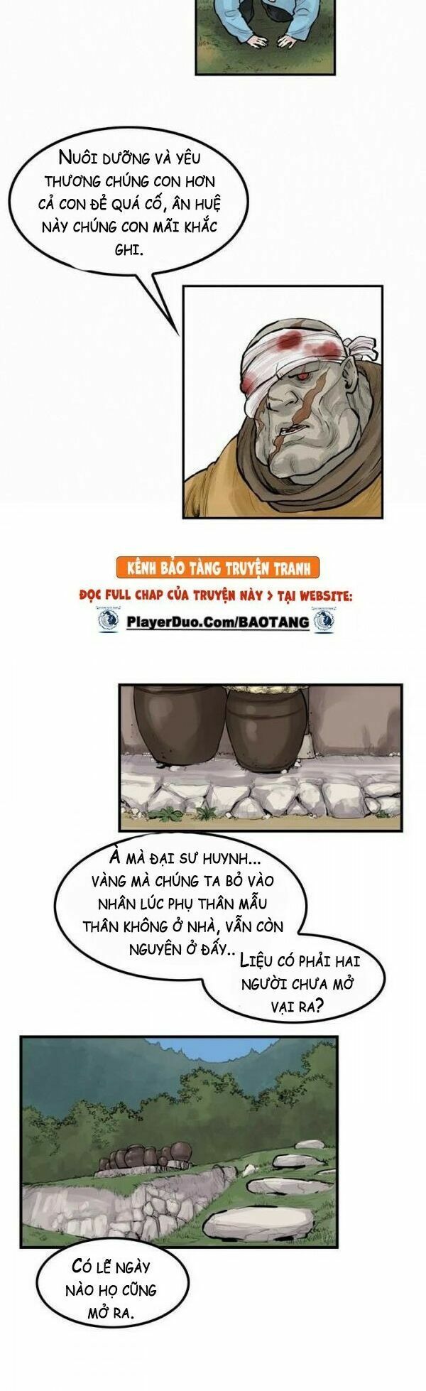 đọc truyện Bất Bại Quyền Ma Chương 49 ảnh 12 tại Thiên Thai Truyện