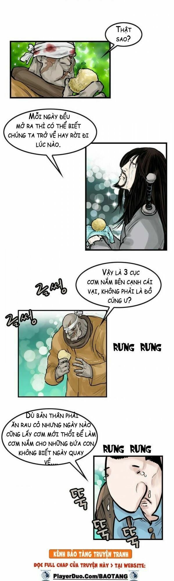 đọc truyện Bất Bại Quyền Ma Chương 49 ảnh 13 tại Thiên Thai Truyện