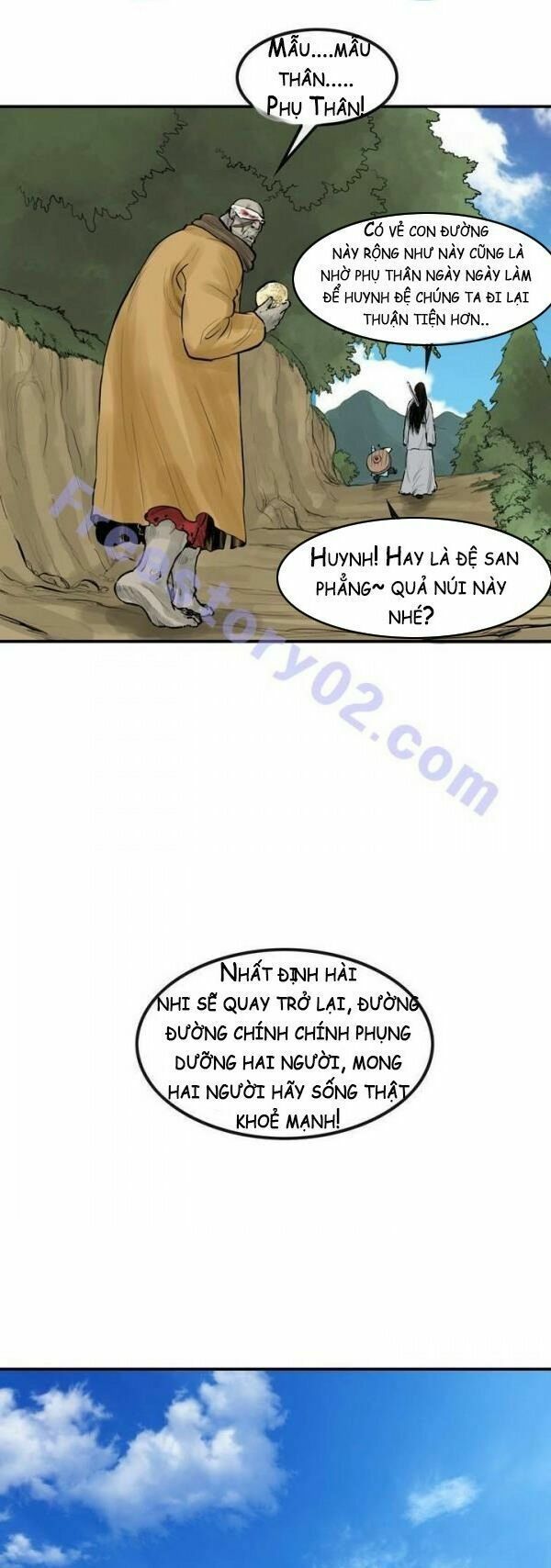 đọc truyện Bất Bại Quyền Ma Chương 49 ảnh 14 tại Thiên Thai Truyện