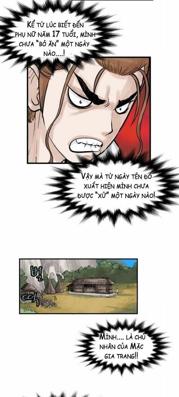 đọc truyện Bất Bại Quyền Ma Chương 49 ảnh 18 tại Thiên Thai Truyện