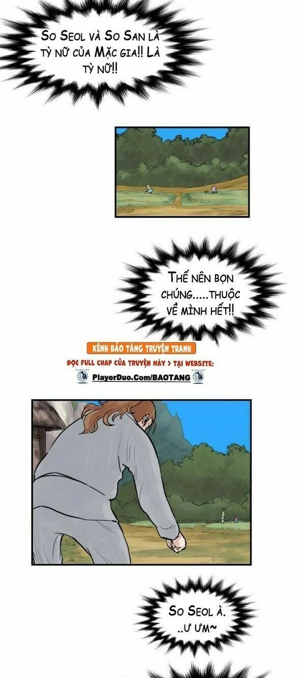 đọc truyện Bất Bại Quyền Ma Chương 49 ảnh 19 tại Thiên Thai Truyện