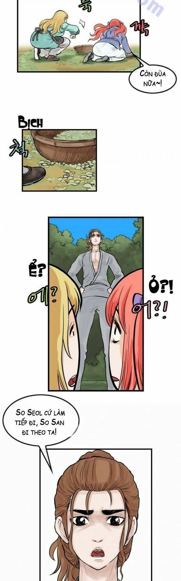 đọc truyện Bất Bại Quyền Ma Chương 49 ảnh 21 tại Thiên Thai Truyện