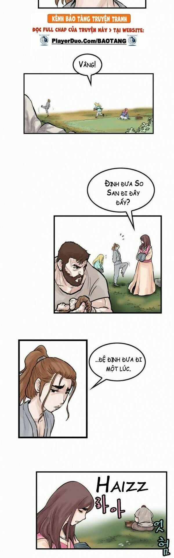 đọc truyện Bất Bại Quyền Ma Chương 49 ảnh 22 tại Thiên Thai Truyện