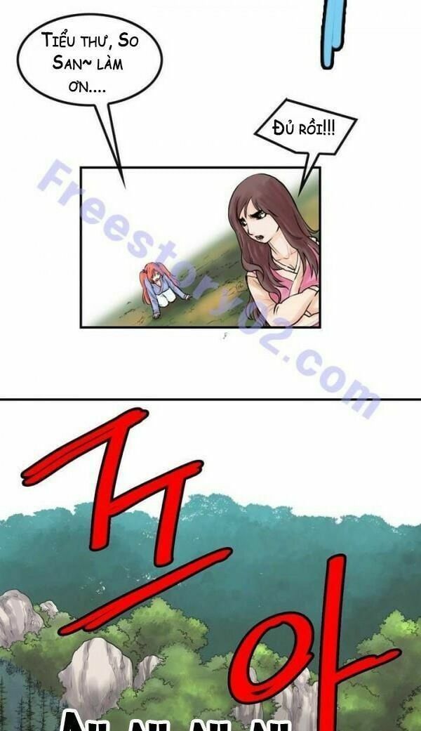 đọc truyện Bất Bại Quyền Ma Chương 49 ảnh 27 tại Thiên Thai Truyện