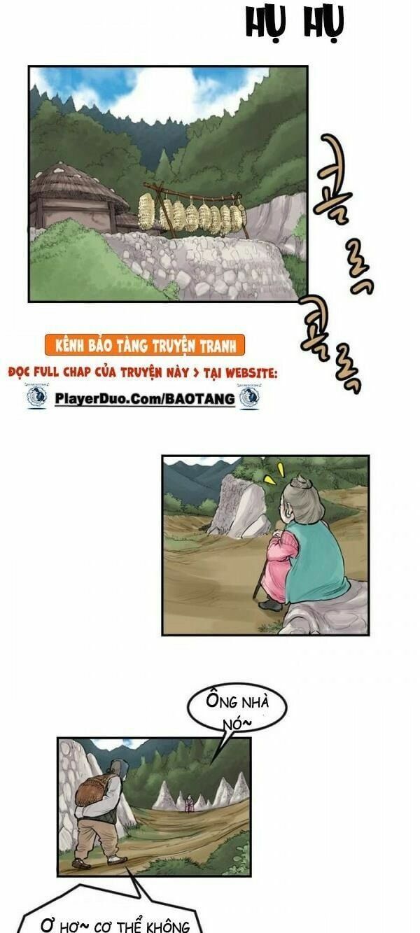 đọc truyện Bất Bại Quyền Ma Chương 49 ảnh 7 tại Thiên Thai Truyện