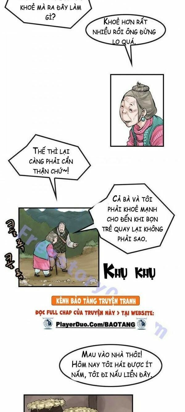 đọc truyện Bất Bại Quyền Ma Chương 49 ảnh 8 tại Thiên Thai Truyện