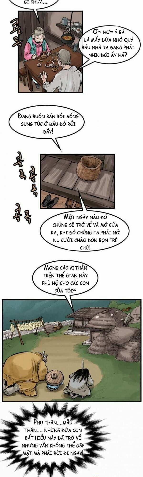 đọc truyện Bất Bại Quyền Ma Chương 49 ảnh 10 tại Thiên Thai Truyện