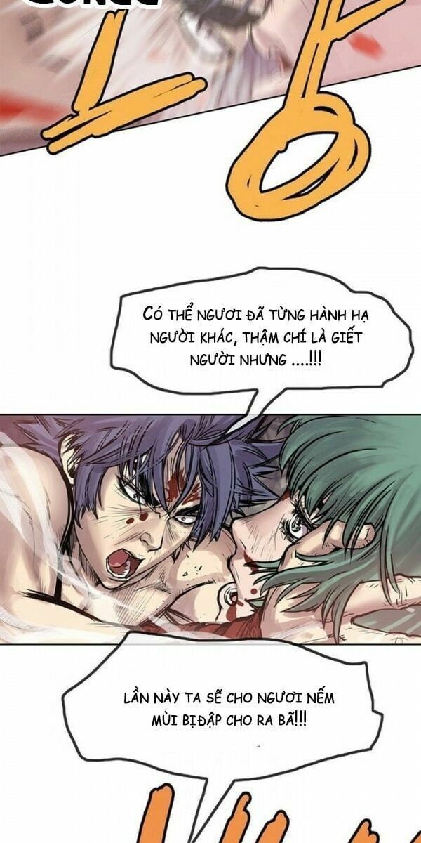 đọc truyện Bất Bại Quyền Ma Chương 5 ảnh 12 tại Thiên Thai Truyện