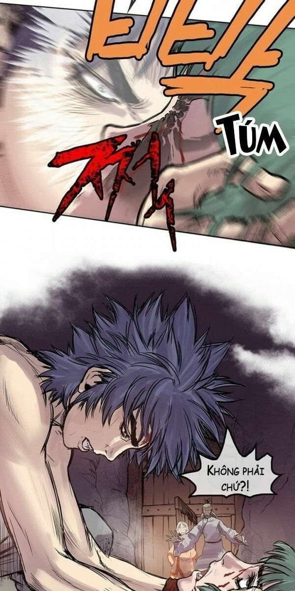 đọc truyện Bất Bại Quyền Ma Chương 5 ảnh 13 tại Thiên Thai Truyện