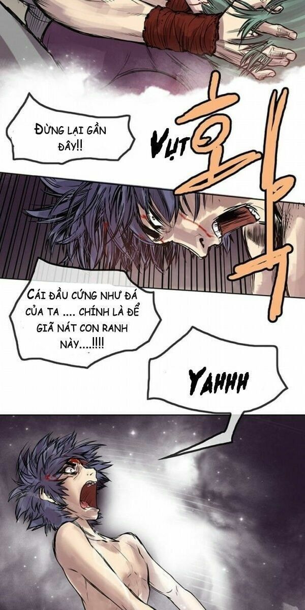 đọc truyện Bất Bại Quyền Ma Chương 5 ảnh 14 tại Thiên Thai Truyện