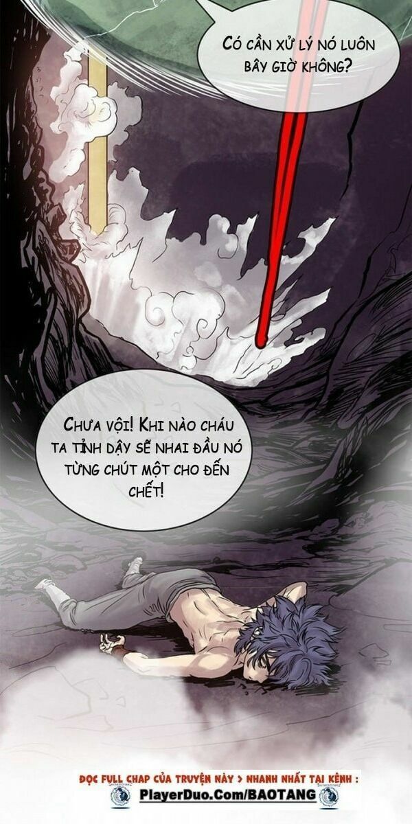 đọc truyện Bất Bại Quyền Ma Chương 5 ảnh 22 tại Thiên Thai Truyện