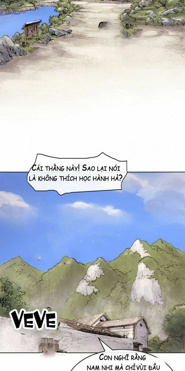 đọc truyện Bất Bại Quyền Ma Chương 5 ảnh 24 tại Thiên Thai Truyện