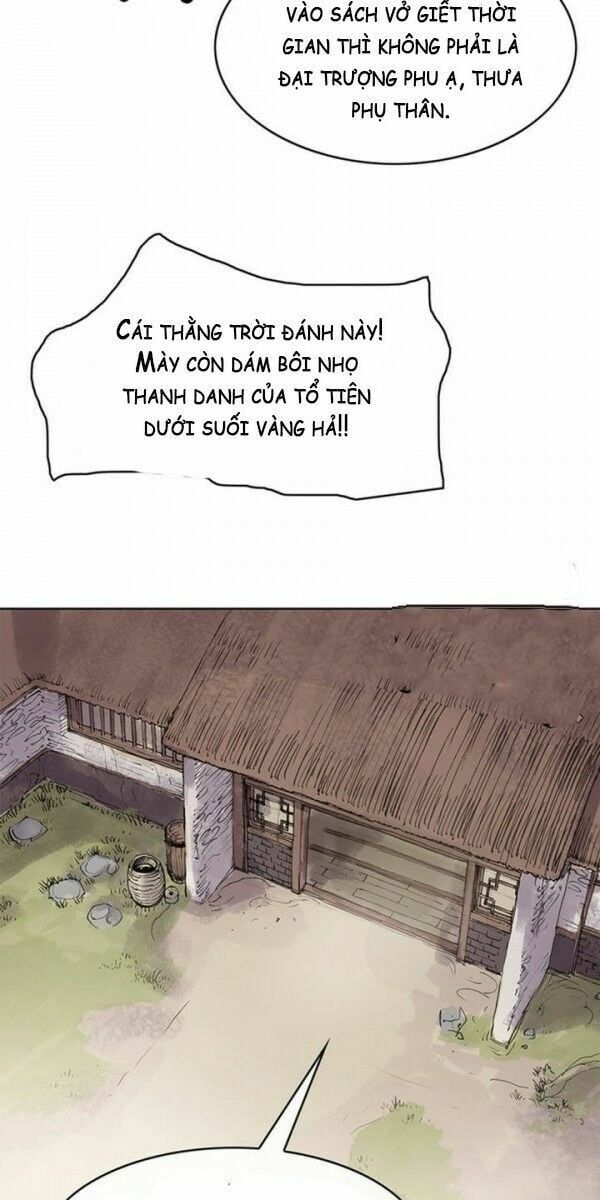 đọc truyện Bất Bại Quyền Ma Chương 5 ảnh 25 tại Thiên Thai Truyện