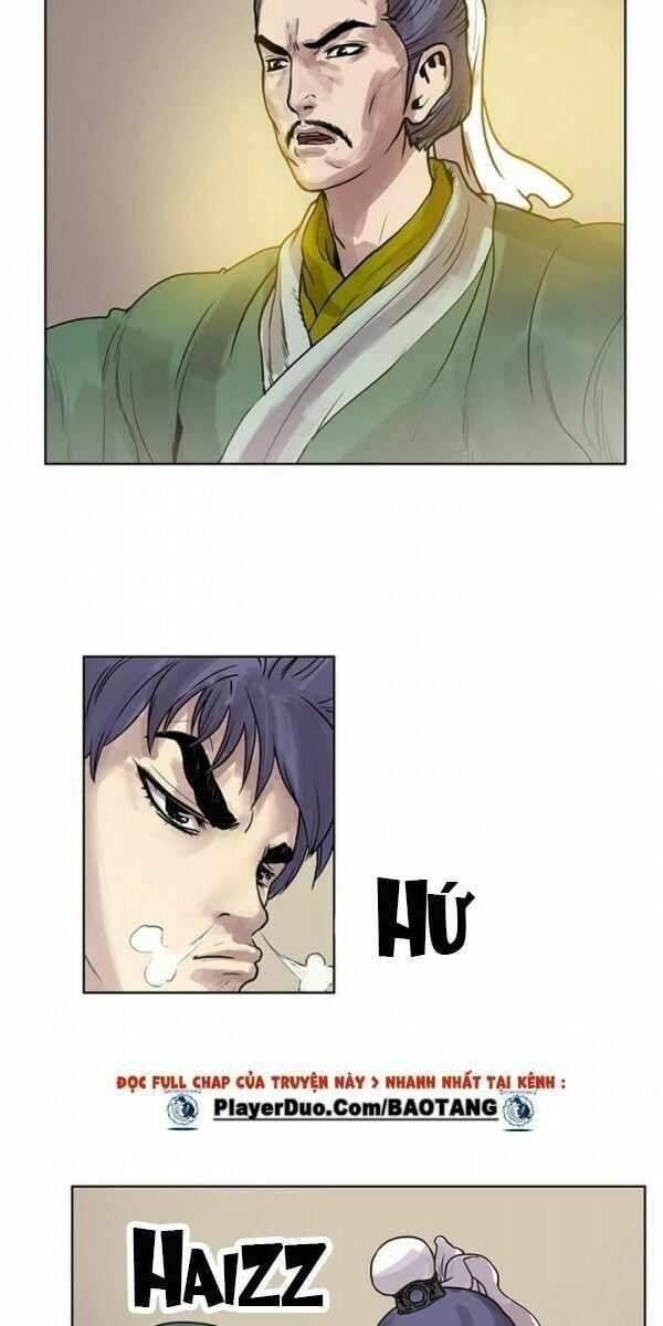 đọc truyện Bất Bại Quyền Ma Chương 5 ảnh 27 tại Thiên Thai Truyện