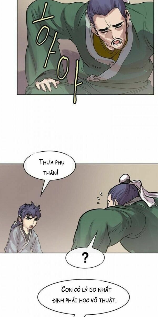 đọc truyện Bất Bại Quyền Ma Chương 5 ảnh 28 tại Thiên Thai Truyện