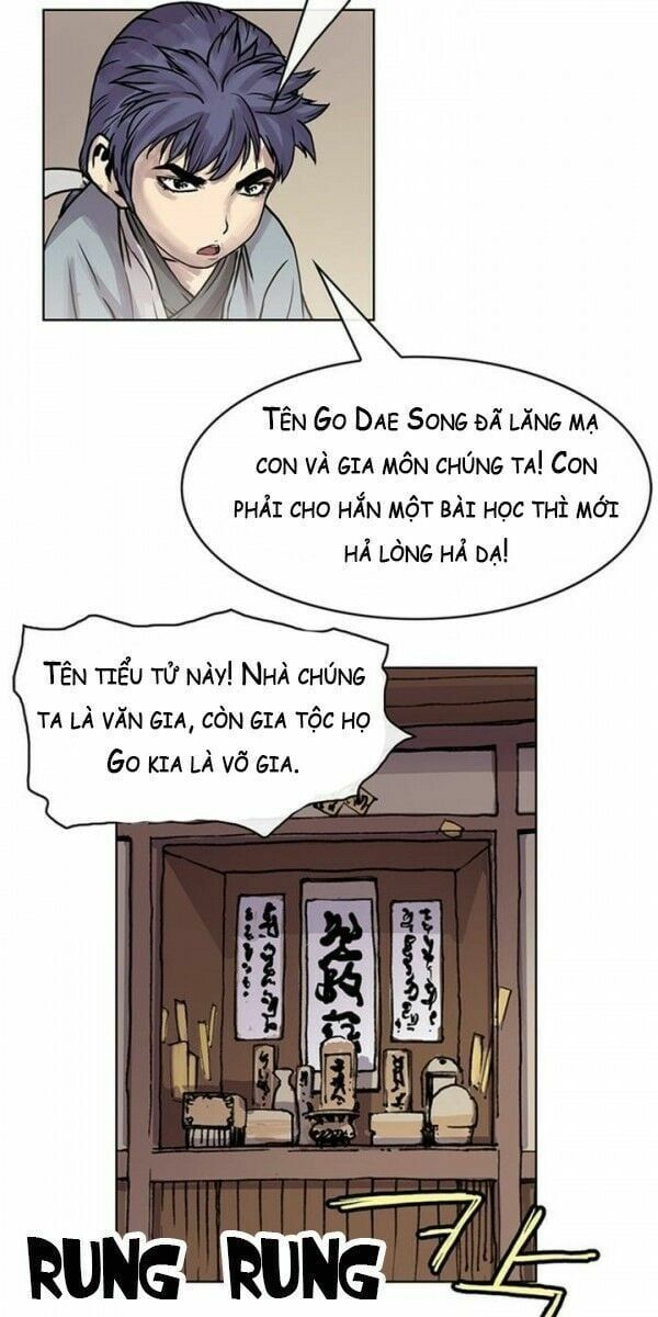 đọc truyện Bất Bại Quyền Ma Chương 5 ảnh 29 tại Thiên Thai Truyện