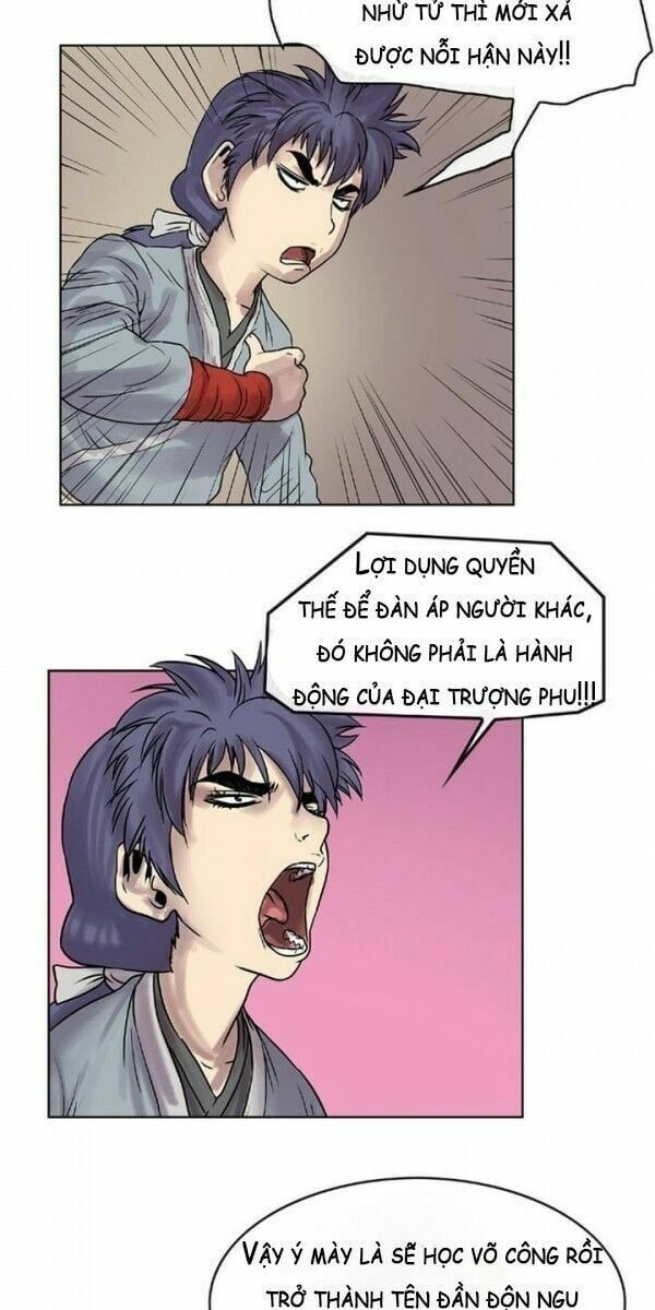 đọc truyện Bất Bại Quyền Ma Chương 5 ảnh 31 tại Thiên Thai Truyện