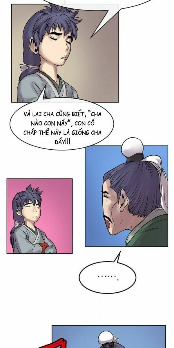 đọc truyện Bất Bại Quyền Ma Chương 5 ảnh 34 tại Thiên Thai Truyện