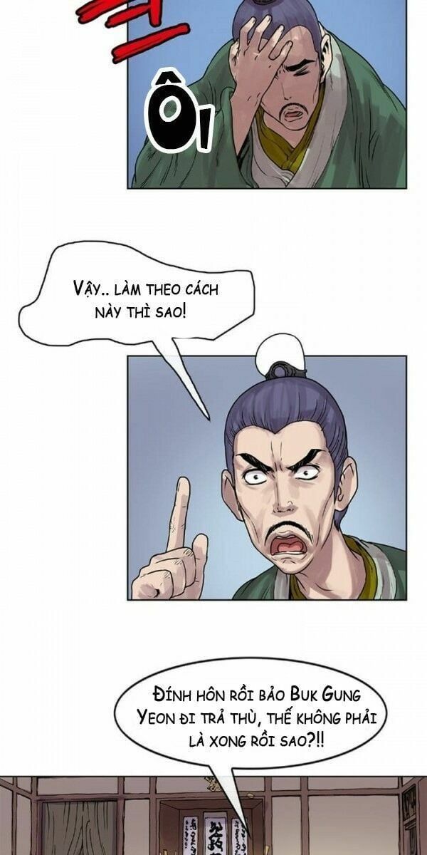 đọc truyện Bất Bại Quyền Ma Chương 5 ảnh 35 tại Thiên Thai Truyện