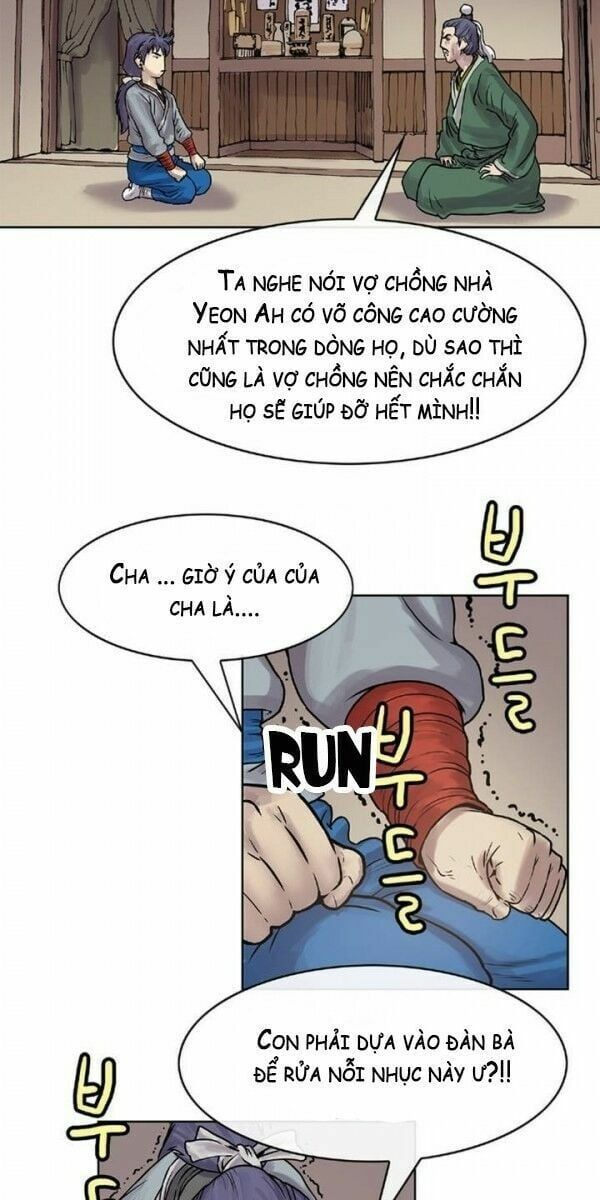 đọc truyện Bất Bại Quyền Ma Chương 5 ảnh 36 tại Thiên Thai Truyện